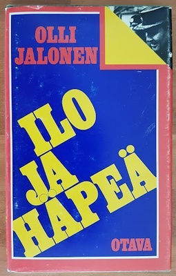 Olli Jalonen: Ilo ja häpeä