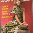 Lehdet, 6 kpl. , Jaana,  Eeva, Viuhka, Mona-Lisa, Me Naiset. - pikkukuva 4