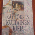 Sirkka Lassila - ( Uusi ) Käytöksen kultainen kirja - pikkukuva 1
