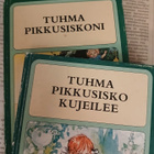 Dorothy Edwards - Tuhma pikkusisko -kirjoja 3 kpl (sid.) - pikkukuva 2