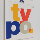 Pekka Loiri : Typo : pieni käytösopas typografian laatijalle - pikkukuva 1
