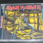 Iron Maiden:Piece of mind -cd (1983) (mm"The Trooper") - pikkukuva 1