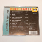 Chet Baker: Autumn in New York - pikkukuva 2