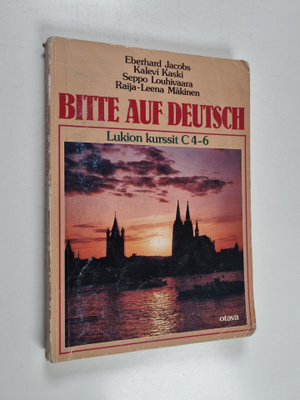 Bitte auf deutsch Lukion kurssit C 4-6