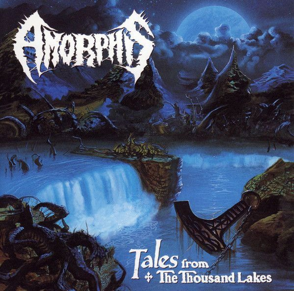 Amorphis - Tales From The Thousand Lakes / Black Winter Day