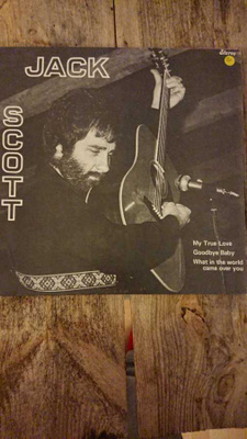 Jack Scott - Jack Scott Krazy Kat KK 794
