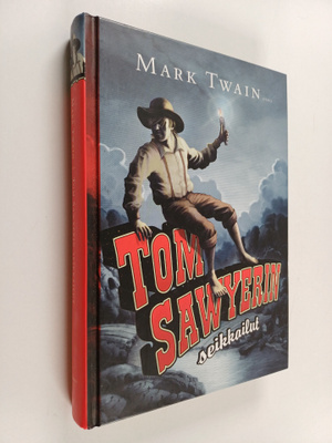 Mark Twain : Tom Sawyerin seikkailut