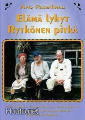 Elämä Lyhyt Rytkönen Pitkä - DVD
