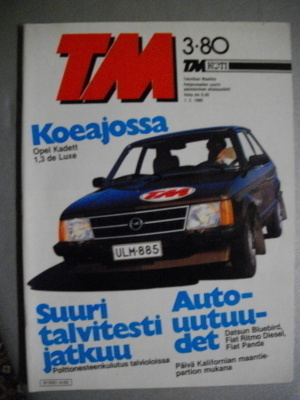 Tekniikan Maailma Nro 3/1980 (9.5)