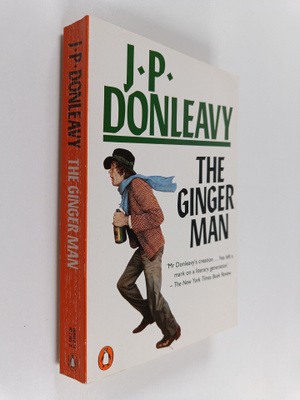 J. P. Donleavy : The ginger man