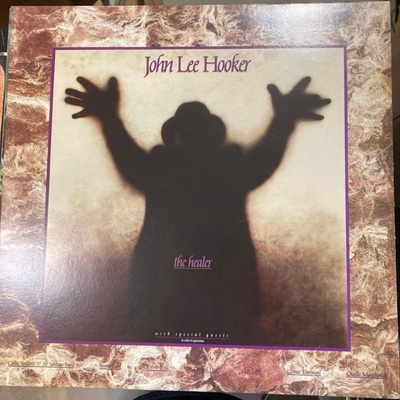 John Lee Hooker - The Healer (US/2022) LP