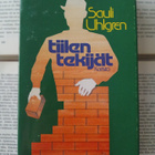 Sauli Uhlgren - Tiilentekijät (sid.) - pikkukuva 1