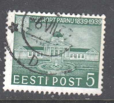 Viro 1939  LaPe 148(2)  leimattuna.