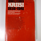 Seppo Myllyniemi : Baltian kriisi 1938-1941 - pikkukuva 2