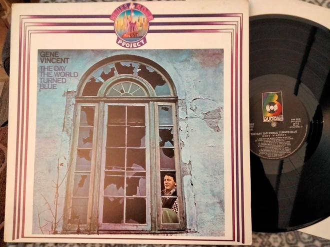 Gene Vincent LP