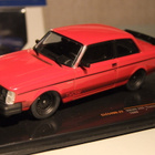 Volvo 242 turbo custom -80 1:43 ALE! - pikkukuva 1