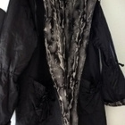 Women's Warm Coat / Turkki / Talvitakki turkisvuorella 42-44 - pikkukuva 1