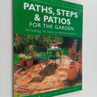 Alan Bridgewater : Paths, steps & patios for the garden :... - pikkukuva 1