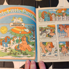 My little Pony  sarjakuvakirja 1980-luvulta - pikkukuva 5