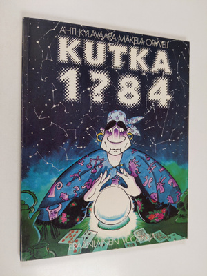 Kutka : eräänlainen vuosikirja 1?84 / ahti...et