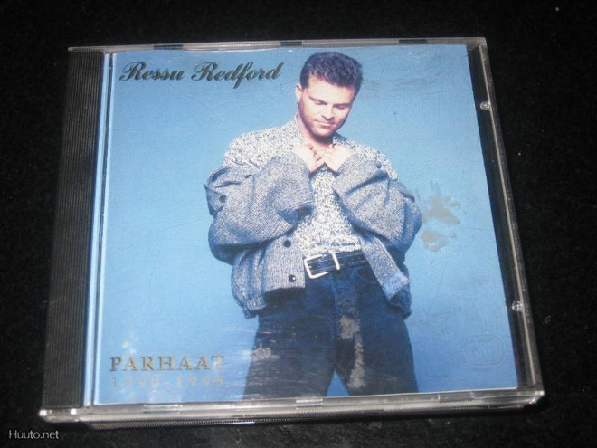 Ressu Redford: PARHAAT 1990-1995