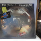 NEIL YOUNG AND CRAZY HORSE - RAGGED GLORY - M-/EX+ LP - pikkukuva 1