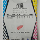 Moritz Seider 2022-23 Allure Black Rainbow - pikkukuva 2