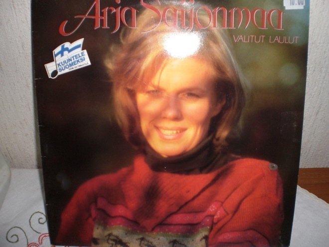Arja Saijonmaa