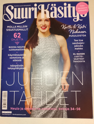 Suuri käsityö 10/2014