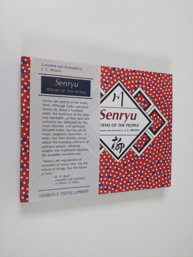 J. C. Brown : Senryu Poems of People