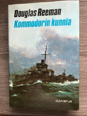 Douglas Reeman; Kommodorin kunnia