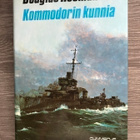 Douglas Reeman; Kommodorin kunnia - pikkukuva 1