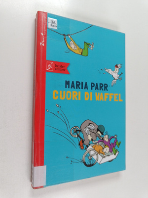 Maria Parr : Cuori di waffel