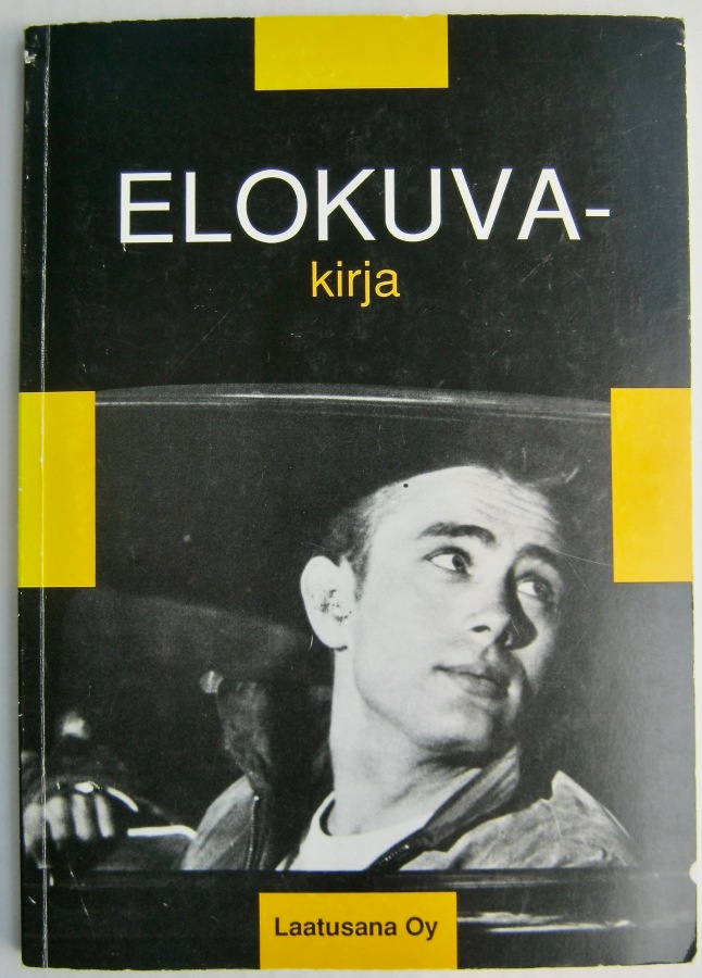 ELOKUVAKIRJA