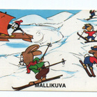 Purkkakuva Hellas Nakke Peli. - pikkukuva 1