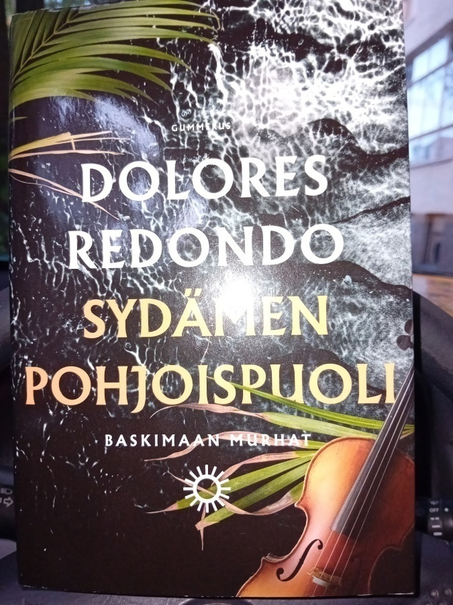 Redondo : Sydämen pohjoispuoli ( SIS POSTIKULU  )