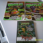 Turtles- sarjikset ym. - pikkukuva 1