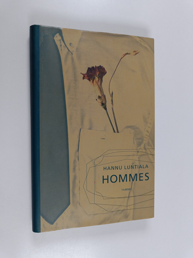 Hannu Luntiala : Hommes : novelleja
