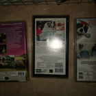 VHS videokasetti ET, Bethovenin 4, Babe, 3kpl - pikkukuva 2