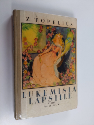 Zacharias Topelius : Lukemisia lapsille 5