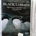 DVD- MUSIIKKI LEVY: BLACK SABBATH : STORY   VOLUME ONE - pikkukuva 1