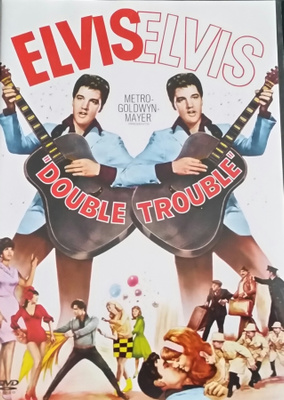 Double Trouble -DVD