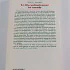 Marcel Gauchet : Le desenchantement du monde : une histoi... - pikkukuva 2