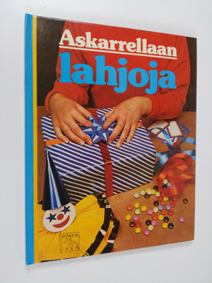 Wendy (toim.) Boase : Askarrellaan lahjoja