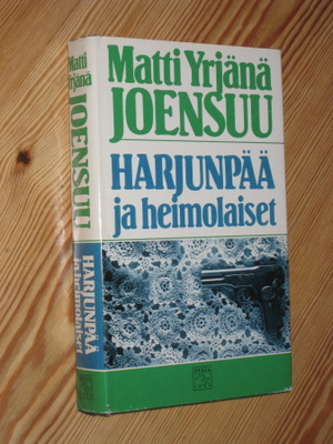 Joensuu, Matti Yrjänä: Harjunpää ja heimolaiset 1.p skp