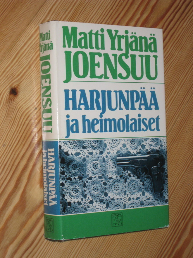 Joensuu, Matti Yrjänä: Harjunpää ja heimolaiset 1.p skp