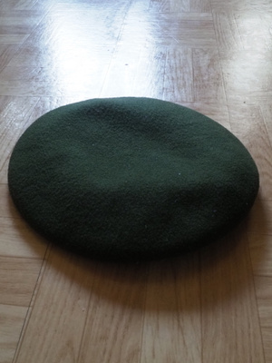 SA Baretti, vihreä