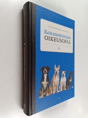 Anu Ojala ym. : Koiranomistajan oikeusopas