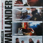 WALLANDER: ELOKUVAT 5 - 8_DVD - pikkukuva 1