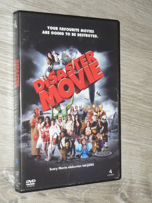 Disaster Movie - DVD
